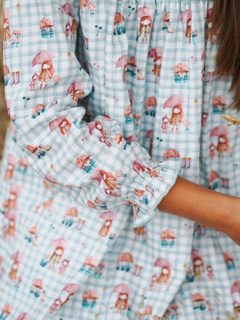 Vestido muñecas