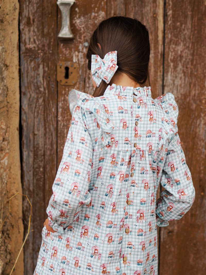 Vestido muñecas