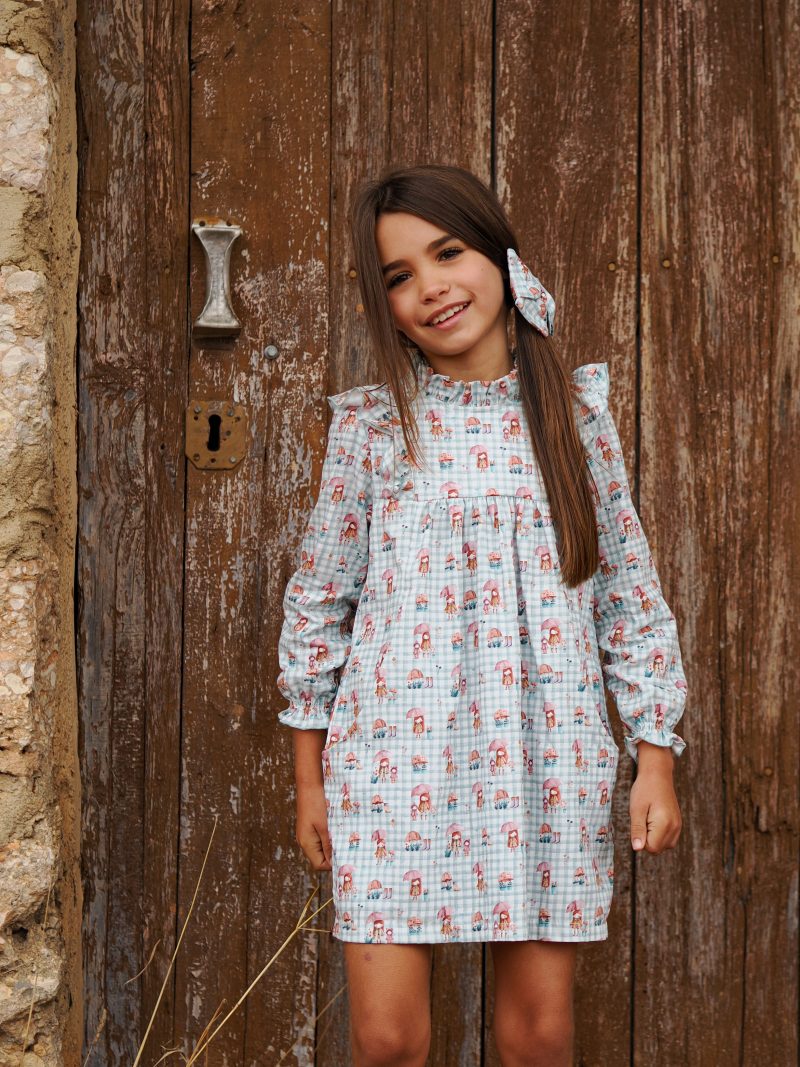 Vestido muñecas