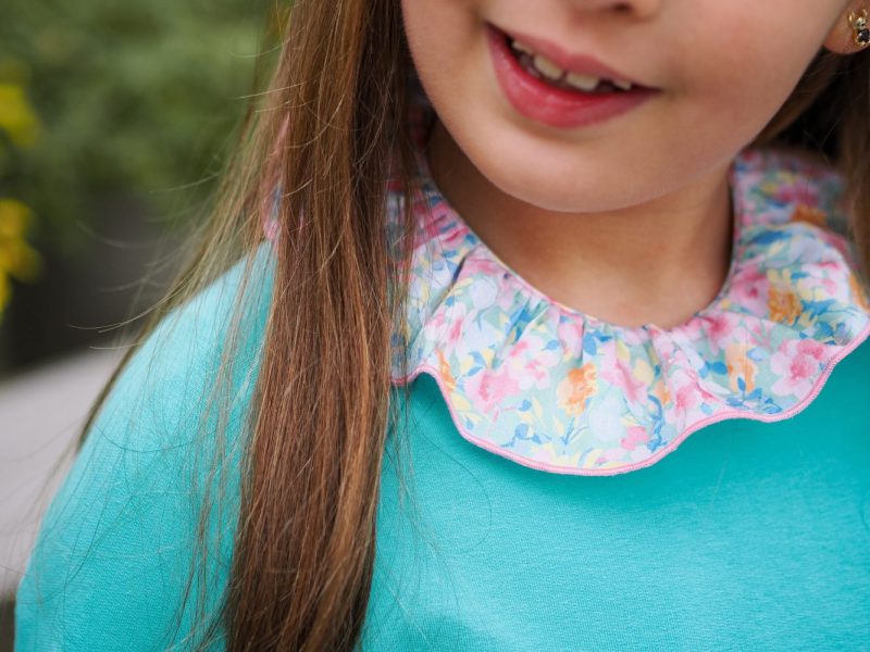 Blusa flor brisa